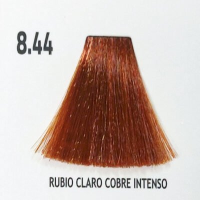 8.44 Rubio Claro Cobre Intenso