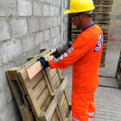 Inicio 9 reparación de parihuelas