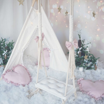 Ivory princess CloudCatcher
