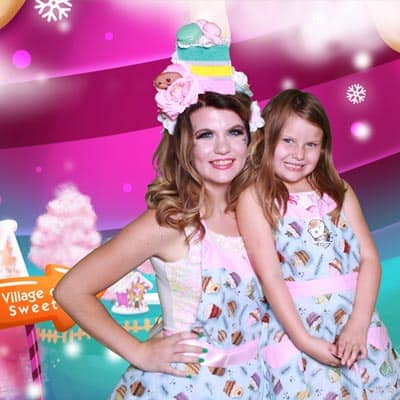 Green Screen Photo Booth