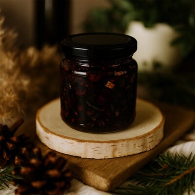 Miodołyczek - Rozgrzewający