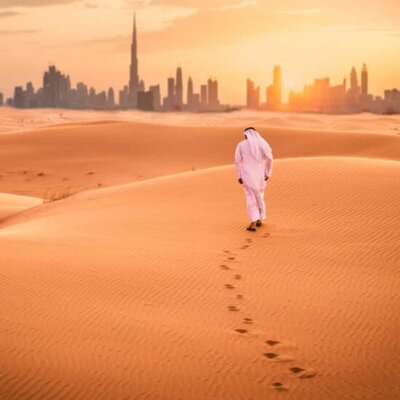 UAE Dubai & Abu Dhabi