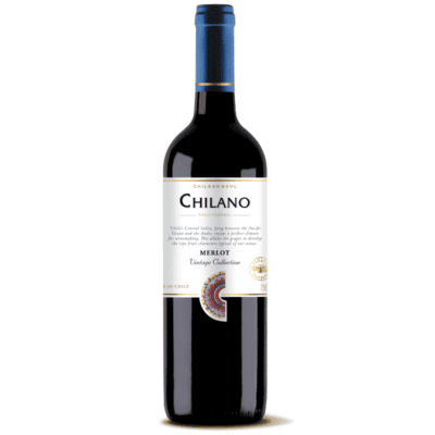 Vinho Chilano Merlot 750ml