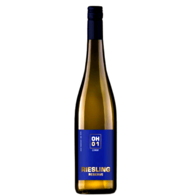 OH01 Riesling Reserve 750ml