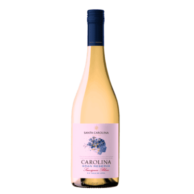 Vinho branco santa carolina gran reserva sauvignon blanc 750ml
