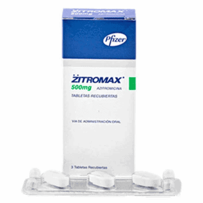 Zitromax 500mg