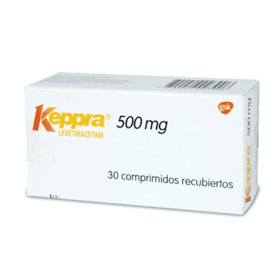Keppra 500mg