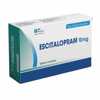 Escitalopram 10mg