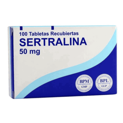 Sertralina 50mg