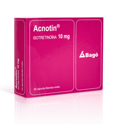 ACNOTIN 10 MG