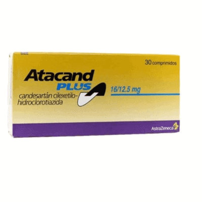 ATACAND PLUS 16/12.5 MG