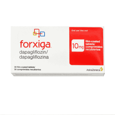 FORXIGA 10 MG