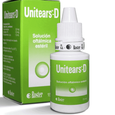 UNITEARS D 15ML