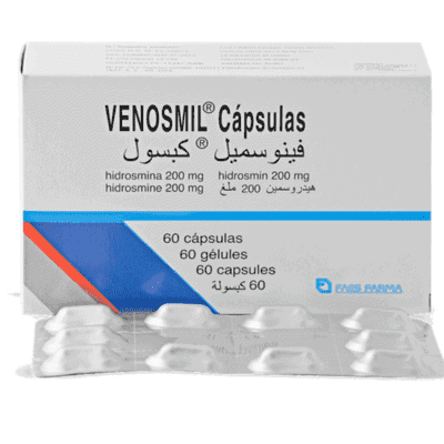 VENOSMIL CAPSULAS