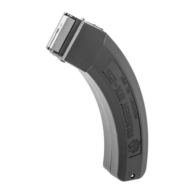 ruger 1022 bx magazine
