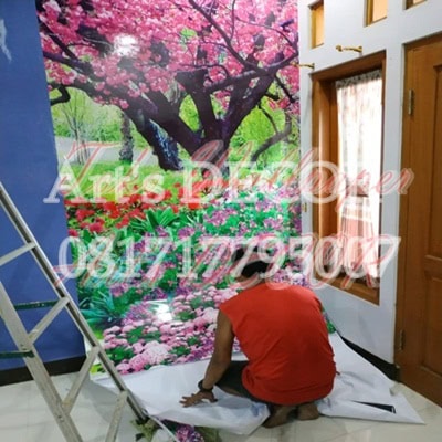 Jasa Pasang Wallpaper Palangkaraya