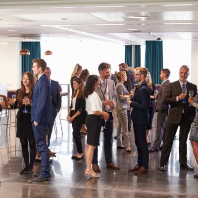 Doing deals differently?