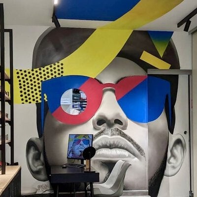 Amoor – Pop-réalisme · Strasbourg