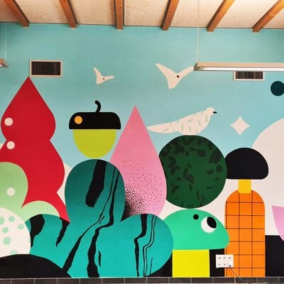 Flow – Illustration · Strasbourg