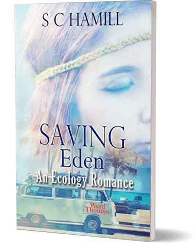 Saving Eden. Ecology Romance
