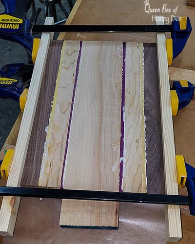 How To Make a Cutting Board 