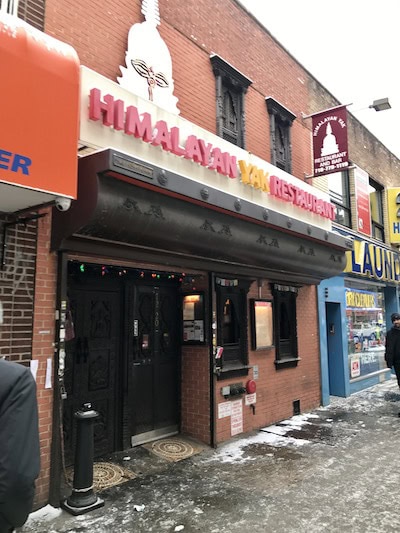 Himalayan Yak Restaurant