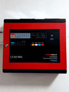 Panel Contra Incendio Precio