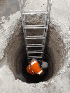 Construcción De Pozo A Tierra Precio