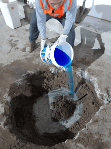 Mantenimiento De Pozo A Tierra