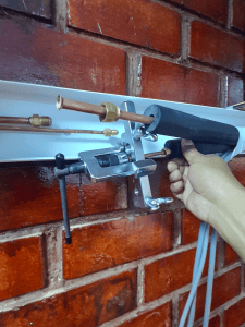 Instalación De Aire Acondicionado En Casa