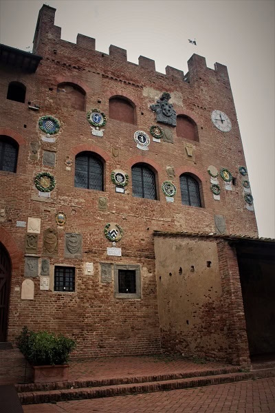 Дворец Преторов