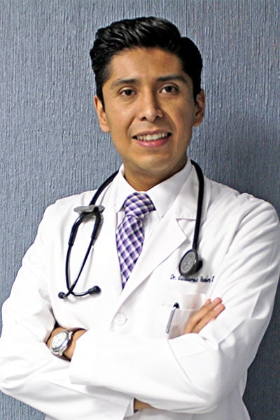Ginecólogo en CDMX y Nezahualcóyotl Dr. Guillermo Ramírez