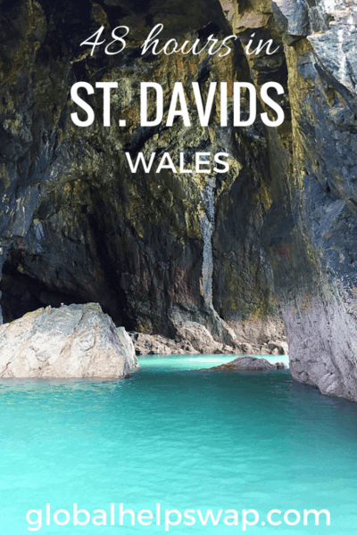 A 48 hour guide to St Davids, Pembrokeshire, Wales