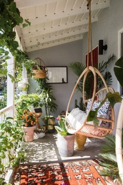 Ideas increíbles para balcones de ensueño