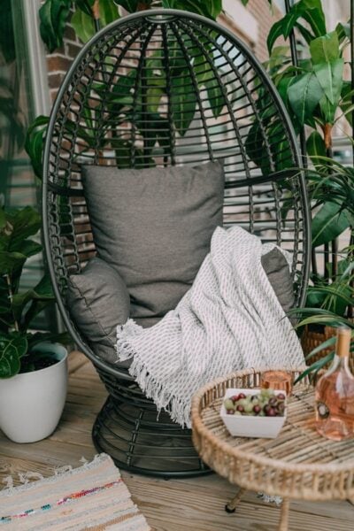 Ideas increíbles para balcones de ensueño