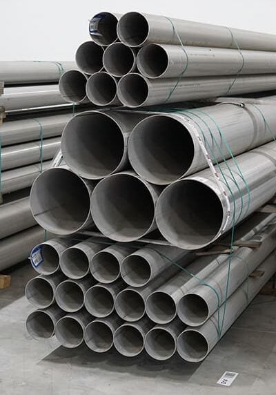 Nerezové trubky skladem