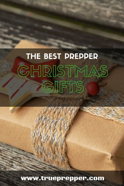 The Best Prepper Christmas Gifts