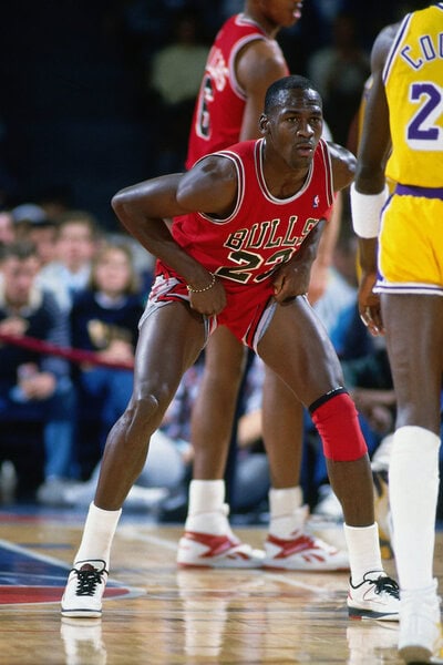 Air Jordan 1 High Strap - 1985 Slam-Dunk Contest - Nice Kicks