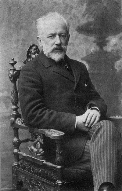 Quien es Tchaikovsky