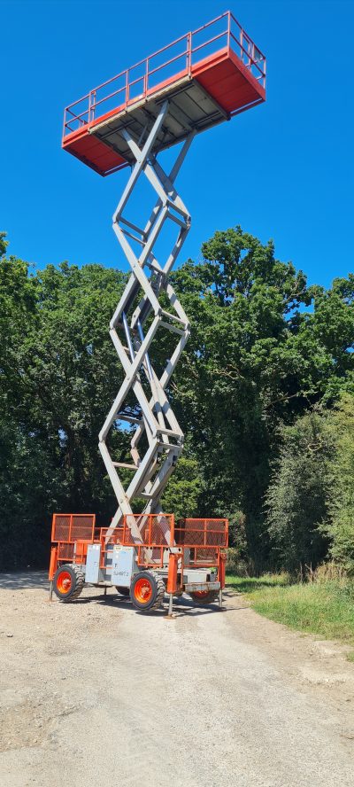 Skyjack SJ8841 Scissor Lift