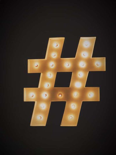 pinterest hashtags