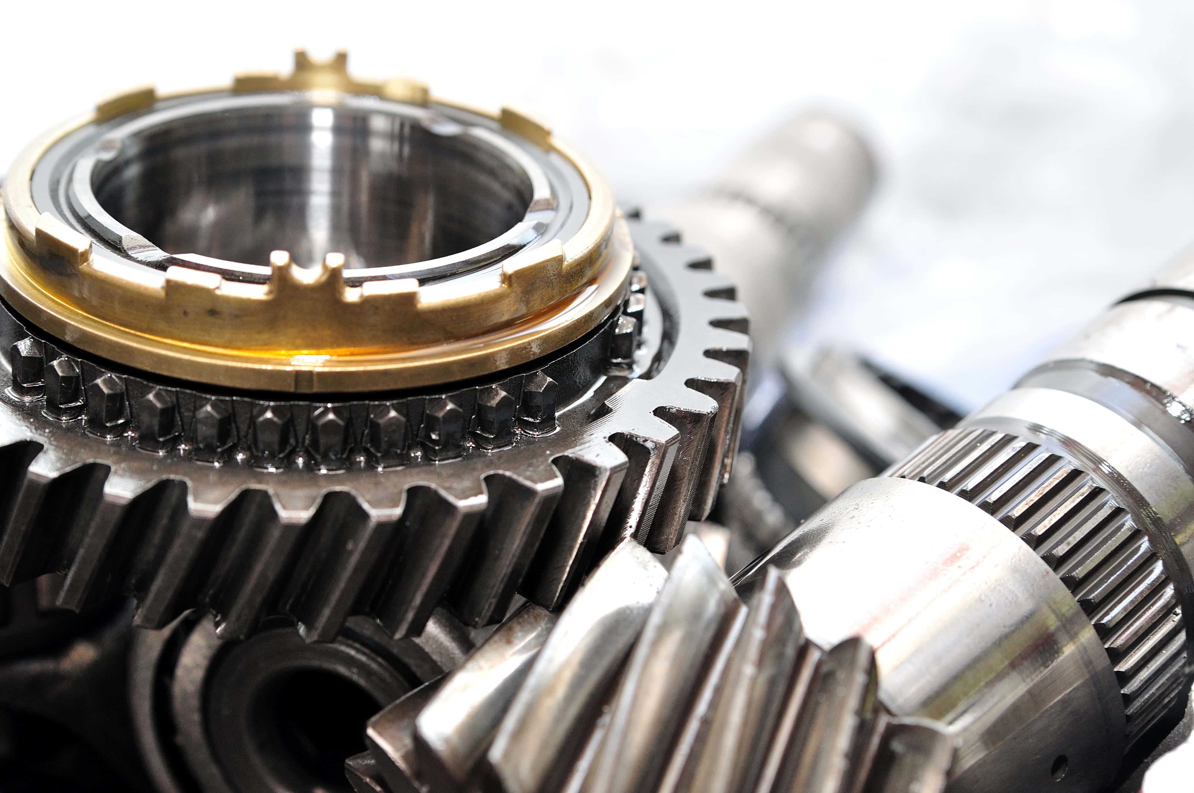 Mini Cooper Transmission Restoration in Houston