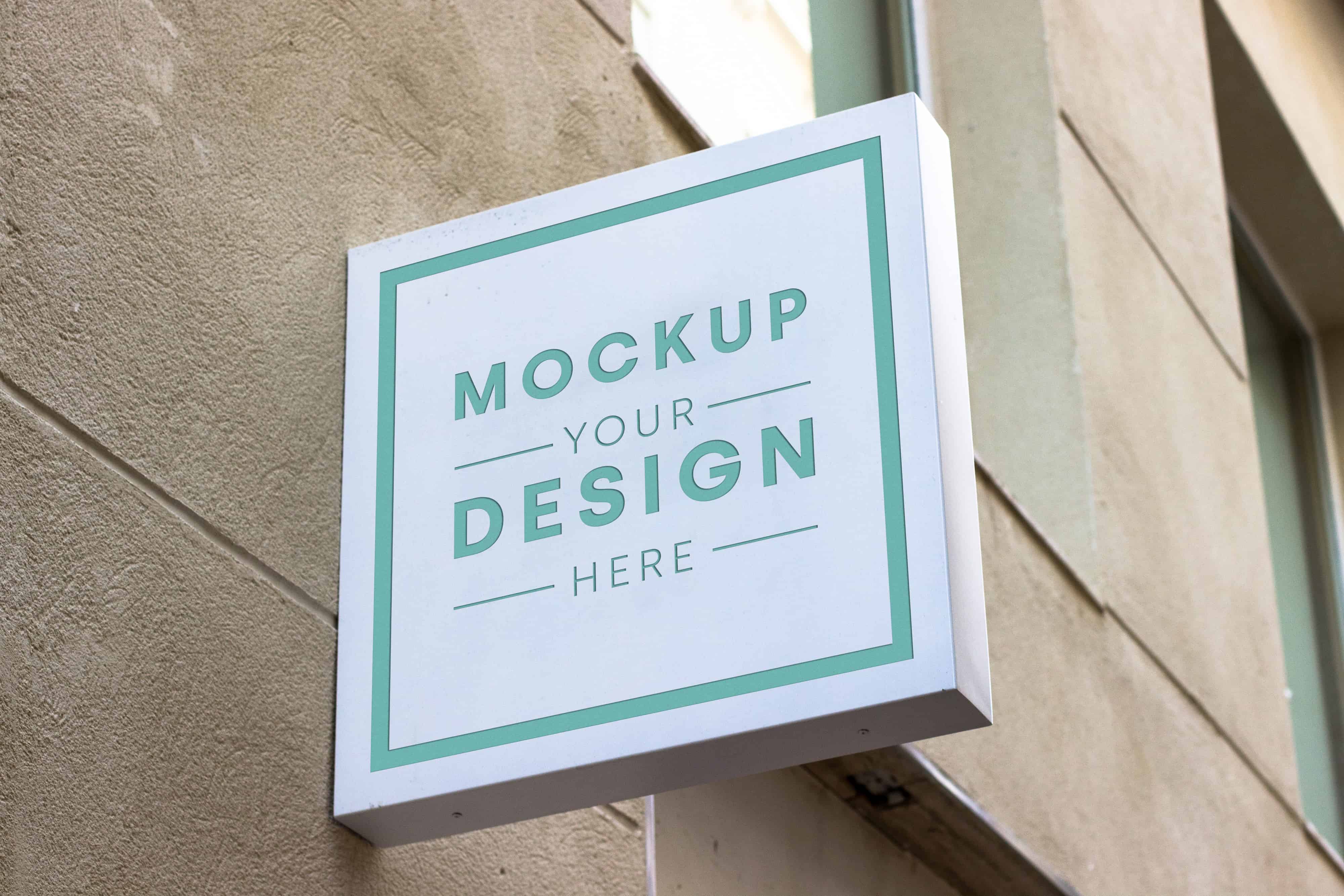 do it yourself sign design