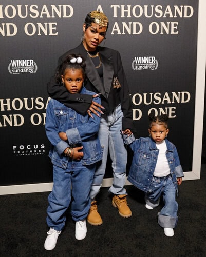 A.V. Rockwell's 'A Thousand and One' With Teyana Taylor Sets Release