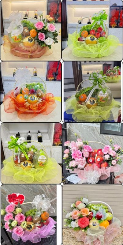 Baner Giỏ trái cây nhập khẩu 1