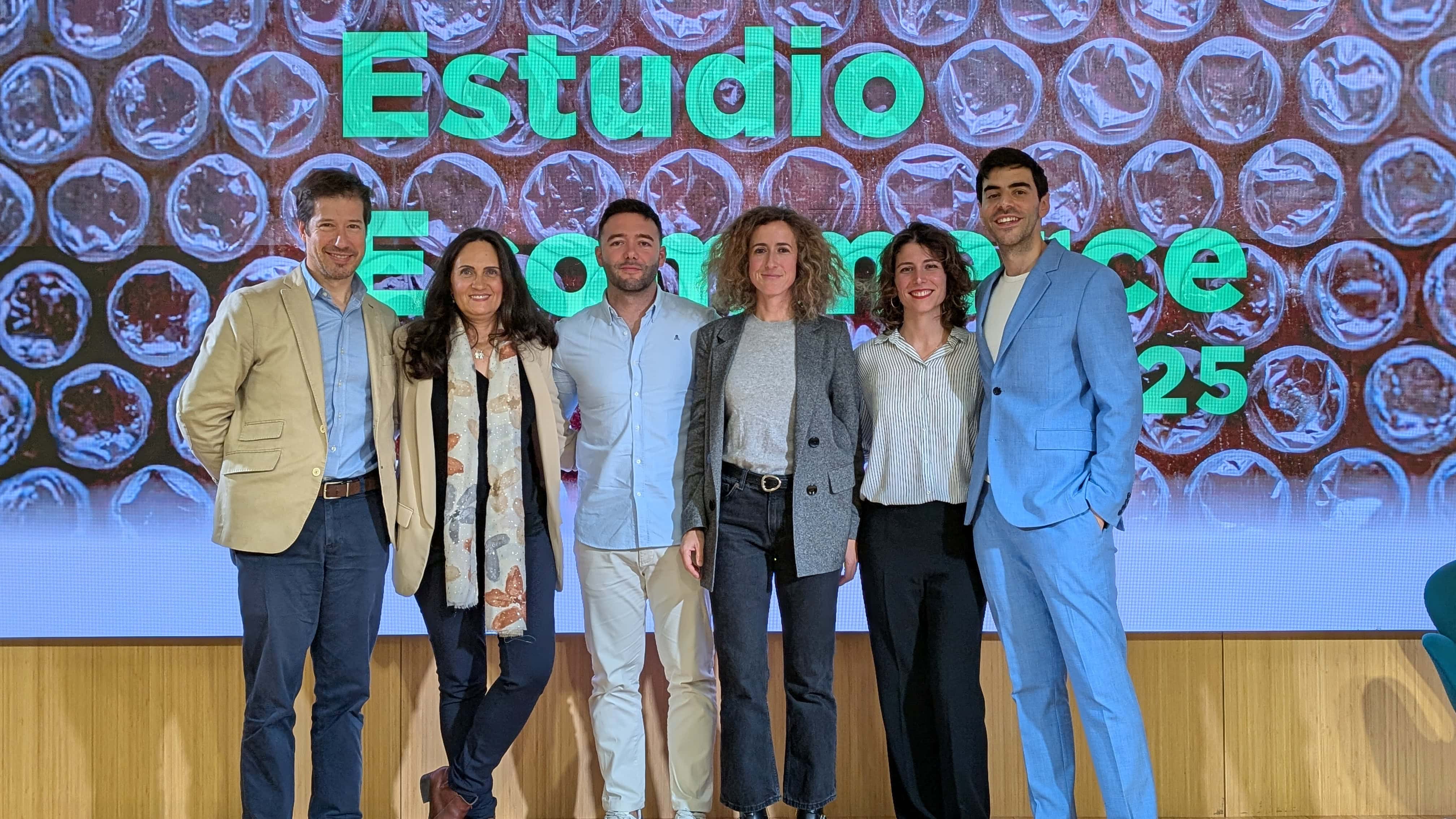 IAB Spain presenta el Estudio Ecommerce 2025