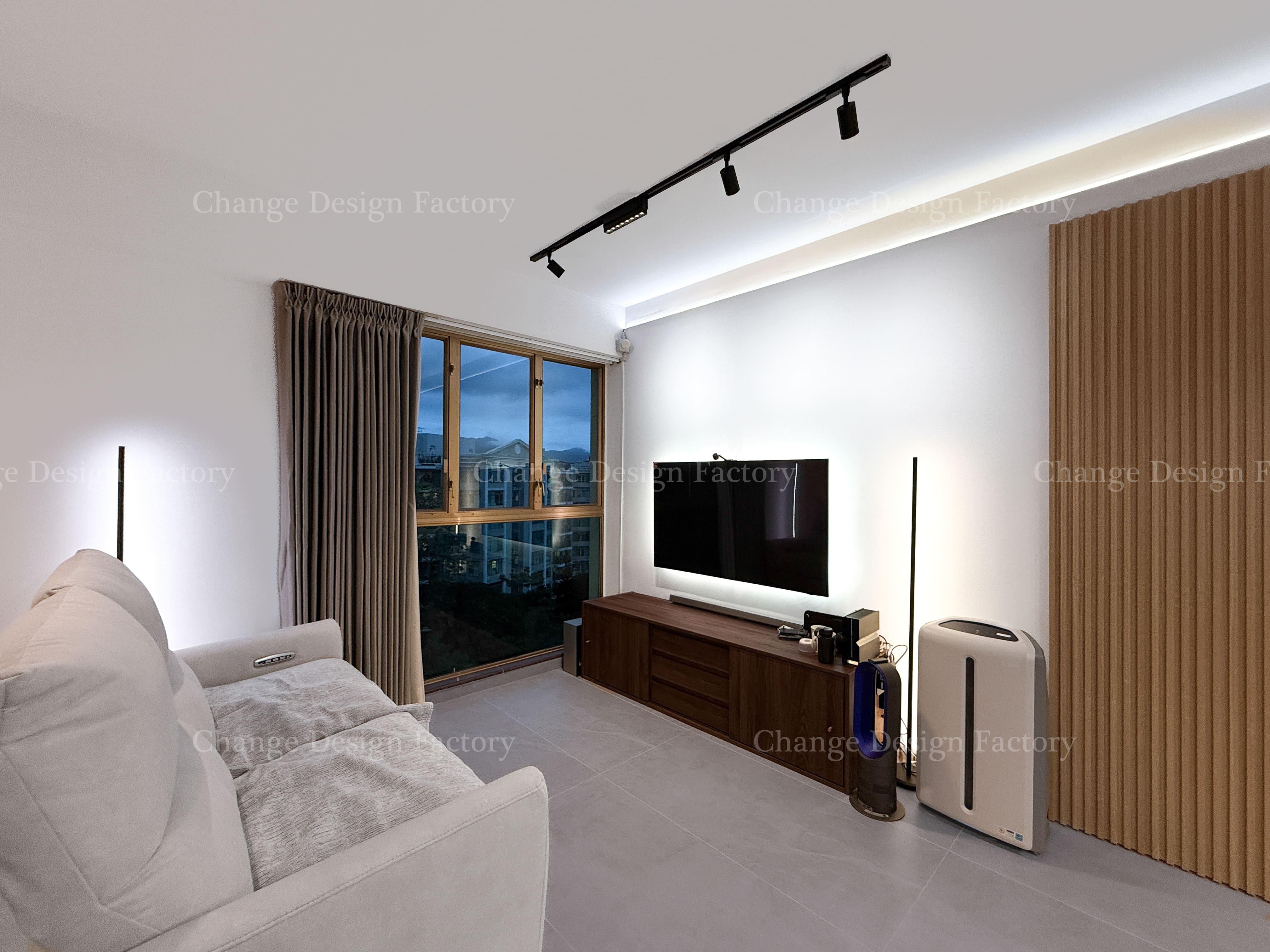 Change Design Factory 傢俬廠