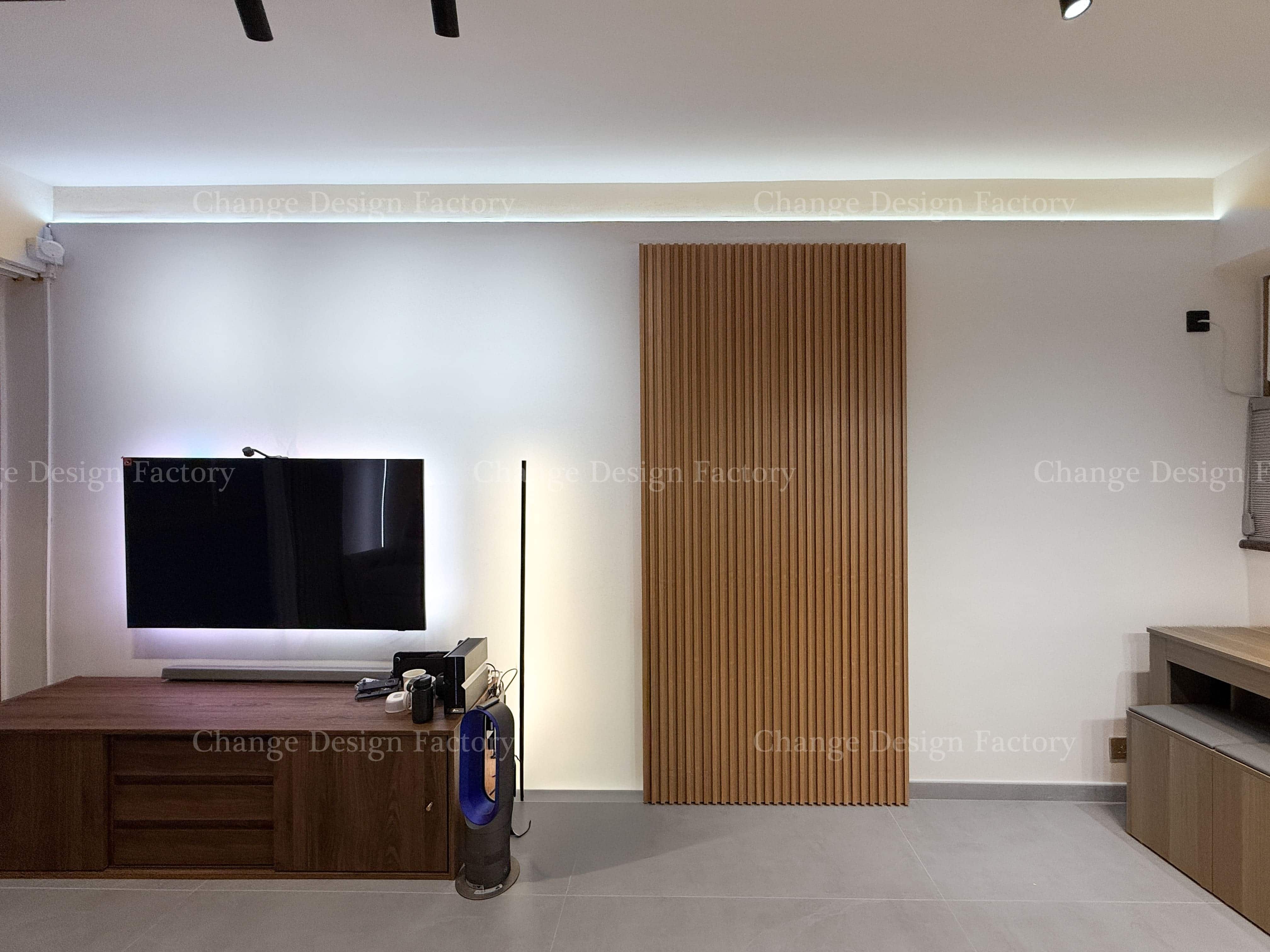 Change Design Factory 傢俬廠