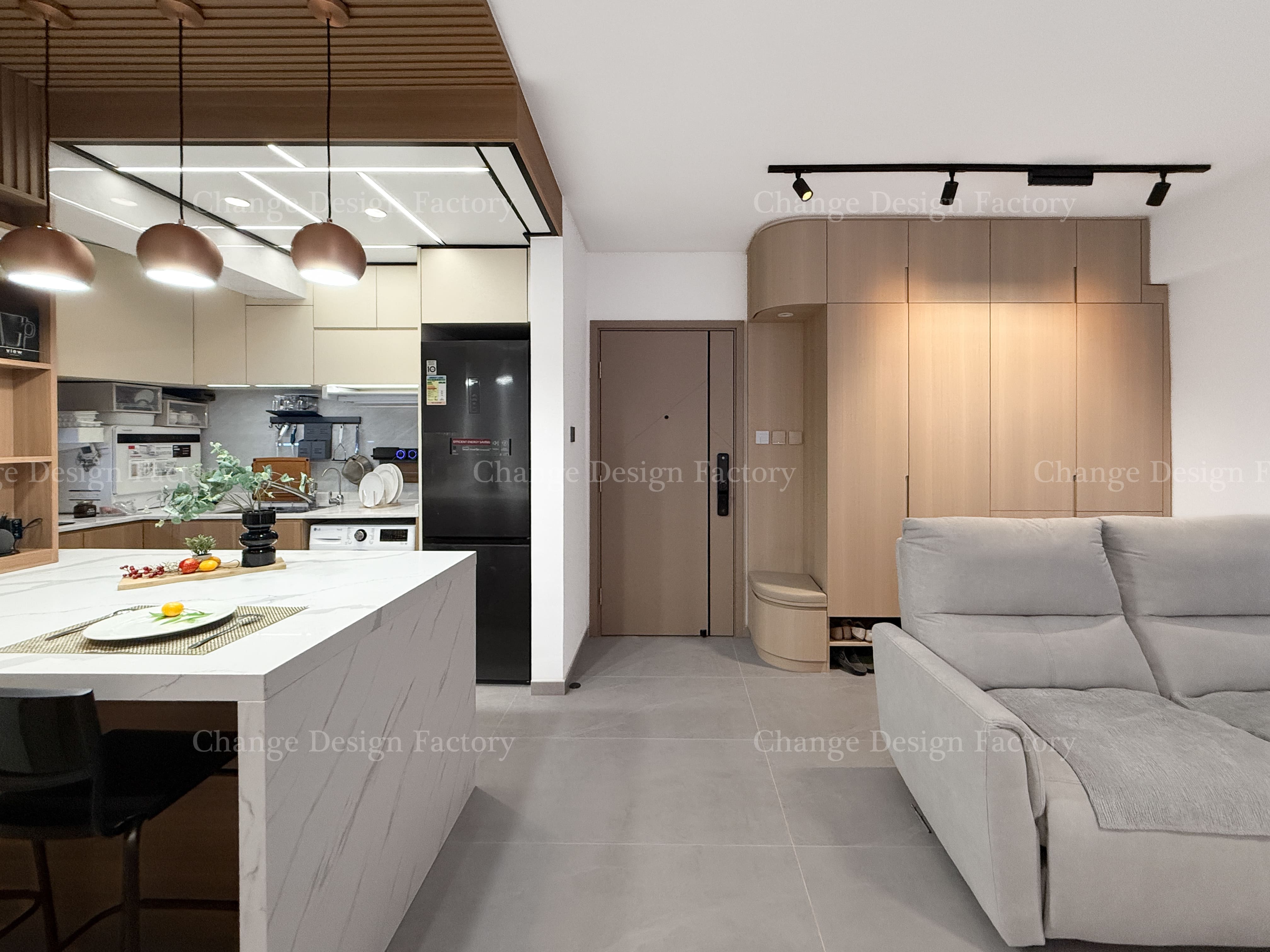 Change Design Factory 傢俬廠