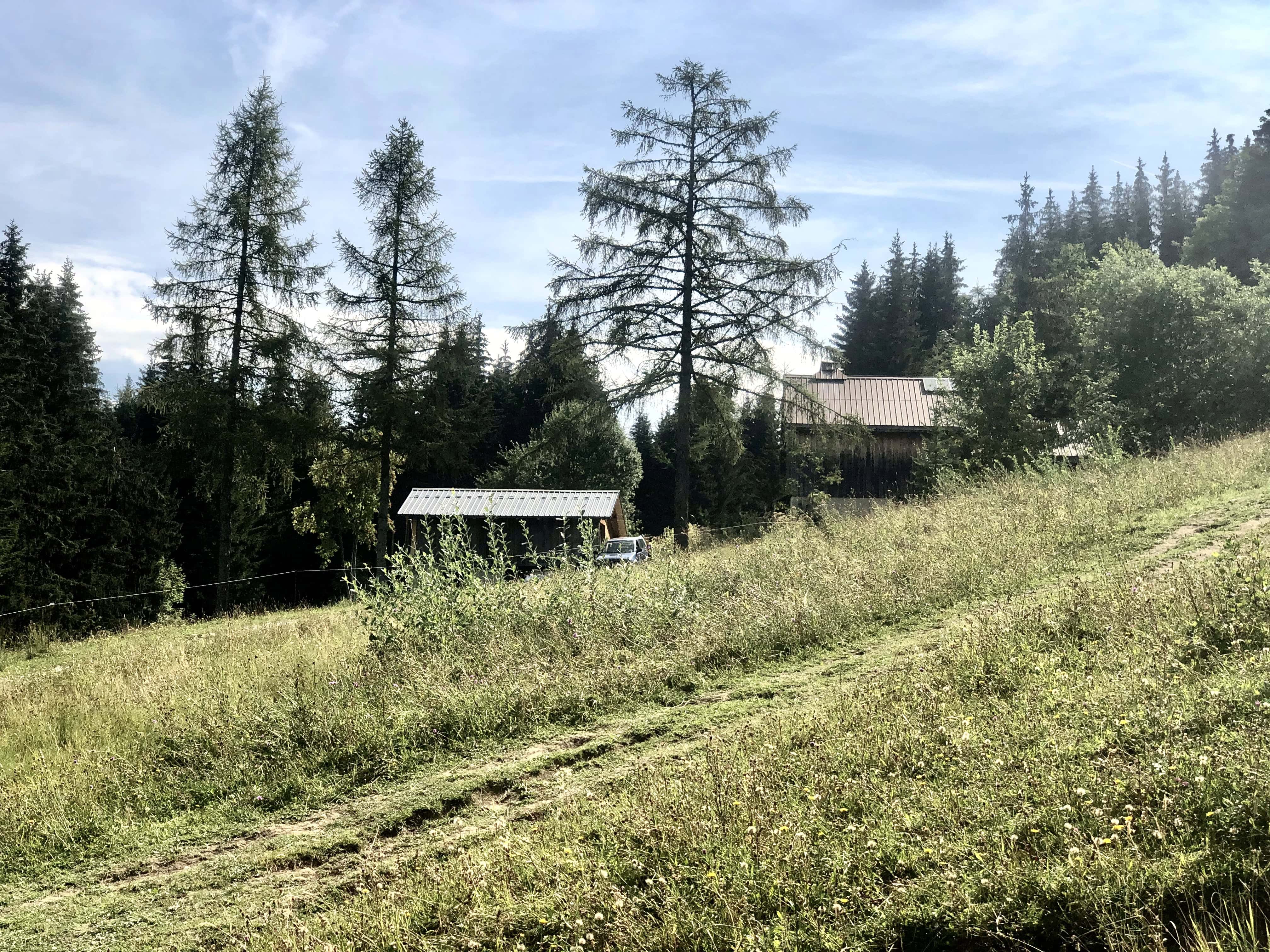 une randonnée au lac bénit en haute savoie blog madame voyage lac benit